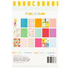 American Crafts Pebbles Fun in the Sun 6x8 Inch Paper Pad (34030653) (OUTLET) American Crafts Pebbles Fun in the Sun 6x8 Inch Paper Pad (34030653) (OUTLET)