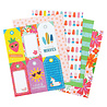 American Crafts Pebbles Fun in the Sun 6x8 Inch Paper Pad (34030653) (OUTLET) American Crafts Pebbles Fun in the Sun 6x8 Inch Paper Pad (34030653) (OUTLET)