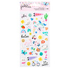 American Crafts Pebbles Cool Girl Stickers Puffy Icons (46pcs) (34027665) (OUTLET) American Crafts Pebbles Cool Girl Stickers Puffy Icons (46pcs) (34027665) (OUTLET)