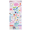 American Crafts Pebbles Cool Girl Sticker Accent Gold Foil (113pcs) (34027663) (OUTLET) American Crafts Pebbles Cool Girl Sticker Accent Gold Foil (113pcs) (34027663) (OUTLET)