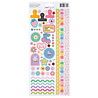 American Crafts Pebbles Cool Girl Sticker Accent Gold Foil (113pcs) (34027663) (OUTLET) American Crafts Pebbles Cool Girl Sticker Accent Gold Foil (113pcs) (34027663) (OUTLET)