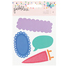American Crafts Pebbles Cool Girl Dies (4pcs) (34027672) (OUTLET) American Crafts Pebbles Cool Girl Dies (4pcs) (34027672) (OUTLET)
