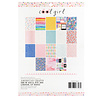 American Crafts Pebbles Cool Girl 6x8 Inch Paper Pad Gold Foil (36 Sheets) (34027662) (OUTLET) American Crafts Pebbles Cool Girl 6x8 Inch Paper Pad Gold Foil (36 Sheets) (34027662) (OUTLET)