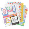 American Crafts Pebbles Cool Girl 6x8 Inch Paper Pad Gold Foil (36 Sheets) (34027662) (OUTLET) American Crafts Pebbles Cool Girl 6x8 Inch Paper Pad Gold Foil (36 Sheets) (34027662) (OUTLET)