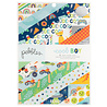 American Crafts Pebbles Cool Boy 6x8 Inch Paper Pad Silver Foil (36 Sheets) (34027636) (OUTLET) American Crafts Pebbles Cool Boy 6x8 Inch Paper Pad Silver Foil (36 Sheets) (34027636) (OUTLET)