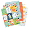 American Crafts Pebbles Cool Boy 6x8 Inch Paper Pad Silver Foil (36 Sheets) (34027636) (OUTLET) American Crafts Pebbles Cool Boy 6x8 Inch Paper Pad Silver Foil (36 Sheets) (34027636) (OUTLET)