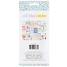American Crafts Pebbles All The Cake Ephemera Journaling (59pcs) (34022073) (OUTLET) American Crafts Pebbles All The Cake Ephemera Journaling (59pcs) (34022073) (OUTLET)