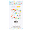 American Crafts Pebbles All The Cake Ephemera Icons (76pcs) (34022072) (OUTLET) American Crafts Pebbles All The Cake Ephemera Icons (76pcs) (34022072) (OUTLET)