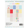 American Crafts Pebbles All The Cake 6x8 Inch Paper Pad (34022076) (OUTLET) American Crafts Pebbles All The Cake 6x8 Inch Paper Pad (34022076) (OUTLET)