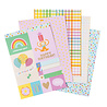 American Crafts Pebbles All The Cake 6x8 Inch Paper Pad (34022076) (OUTLET) American Crafts Pebbles All The Cake 6x8 Inch Paper Pad (34022076) (OUTLET)