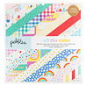 American Crafts Pebbles All The Cake 12x12 Inch Paper Pad (34024784) (OUTLET) American Crafts Pebbles All The Cake 12x12 Inch Paper Pad (34024784) (OUTLET)