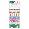 American Crafts Paige Evans Sugarplum Wishes Washi Tape Spools (8pcs) (34021995) (OUTLET) American Crafts Paige Evans Sugarplum Wishes Washi Tape Spools (8pcs) (34021995) (OUTLET)