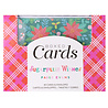 American Crafts Paige Evans Sugarplum Wishes Boxed Cards (80pcs) (34022012) (OUTLET) American Crafts Paige Evans Sugarplum Wishes Boxed Cards (80pcs) (34022012) (OUTLET)