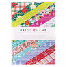 American Crafts Paige Evans Sugarplum Wishes 6x8 Inch Paper Pad (34022007) (OUTLET) American Crafts Paige Evans Sugarplum Wishes 6x8 Inch Paper Pad (34022007) (OUTLET)