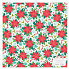 American Crafts Paige Evans Sugarplum Wishes 12x12 Inch Red Foil on Printed Acetate (34021994) (OUTLET) American Crafts Paige Evans Sugarplum Wishes 12x12 Inch Red Foil on Printed Acetate (34021994) (OUTLET)