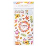American Crafts Paige Evans Garden Shoppe Sticker Book (8 Sheets) (34013789) (OUTLET) American Crafts Paige Evans Garden Shoppe Sticker Book (8 Sheets) (34013789) (OUTLET)