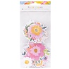 American Crafts Paige Evans Garden Shoppe Embellishments Floral (50pcs) (34013788) (OUTLET) American Crafts Paige Evans Garden Shoppe Embellishments Floral (50pcs) (34013788) (OUTLET)