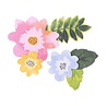 American Crafts Paige Evans Garden Shoppe Embellishments Floral (50pcs) (34013788) (OUTLET) American Crafts Paige Evans Garden Shoppe Embellishments Floral (50pcs) (34013788) (OUTLET)