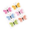 American Crafts Paige Evans Garden Shoppe Dimensional Stickers Butterflies (6pcs) (34013802) (OUTLET) American Crafts Paige Evans Garden Shoppe Dimensional Stickers Butterflies (6pcs) (34013802) (OUTLET)