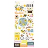 American Crafts Paige Evans Garden Shoppe 6x12 Inch Stickers (98pcs) (34013784) (OUTLET) American Crafts Paige Evans Garden Shoppe 6x12 Inch Stickers (98pcs) (34013784) (OUTLET)