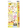 American Crafts Paige Evans Garden Shoppe 6x12 Inch Stickers (98pcs) (34013784) (OUTLET) American Crafts Paige Evans Garden Shoppe 6x12 Inch Stickers (98pcs) (34013784) (OUTLET)