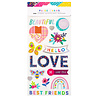 American Crafts Paige Evans Blooming Wild Sticker Book (290pcs) (34014057) (OUTLET) American Crafts Paige Evans Blooming Wild Sticker Book (290pcs) (34014057) (OUTLET)