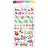 American Crafts Paige Evans Blooming Wild Puffy Stickers (45pcs) (34014067) (OUTLET) American Crafts Paige Evans Blooming Wild Puffy Stickers (45pcs) (34014067) (OUTLET)