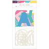 American Crafts Paige Evans Blooming Wild Embellishment Alpha (40pcs) (34014069) (OUTLET) American Crafts Paige Evans Blooming Wild Embellishment Alpha (40pcs) (34014069) (OUTLET)