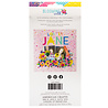 American Crafts Paige Evans Blooming Wild Embellishment Alpha (40pcs) (34014069) (OUTLET) American Crafts Paige Evans Blooming Wild Embellishment Alpha (40pcs) (34014069) (OUTLET)