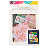 American Crafts Paige Evans Blooming Wild Collage Tiles (40pcs) (34014068) (OUTLET) American Crafts Paige Evans Blooming Wild Collage Tiles (40pcs) (34014068) (OUTLET)