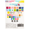 American Crafts Paige Evans Blooming Wild Collage Tiles (40pcs) (34014068) (OUTLET) American Crafts Paige Evans Blooming Wild Collage Tiles (40pcs) (34014068) (OUTLET)