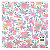American Crafts Paige Evans Blooming Wild 12x12 Inch Foil on Printed Acetate (34014060) (OUTLET) American Crafts Paige Evans Blooming Wild 12x12 Inch Foil on Printed Acetate (34014060) (OUTLET)