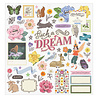 American Crafts Moonlight Magic 12x12 Inch Foam Stickers (52pcs) (34022034) (OUTLET) American Crafts Moonlight Magic 12x12 Inch Foam Stickers (52pcs) (34022034) (OUTLET)
