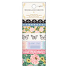 American Crafts Maggie Holmes Woodland Grove Washi Tape Spools (7pcs) (34021911) (OUTLET) American Crafts Maggie Holmes Woodland Grove Washi Tape Spools (7pcs) (34021911) (OUTLET)