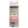American Crafts Maggie Holmes Woodland Grove Washi Tape Spools (7pcs) (34021911) (OUTLET) American Crafts Maggie Holmes Woodland Grove Washi Tape Spools (7pcs) (34021911) (OUTLET)