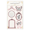 American Crafts Maggie Holmes Woodland Grove Stamps and Dies (14pcs) (34021902) (OUTLET) American Crafts Maggie Holmes Woodland Grove Stamps and Dies (14pcs) (34021902) (OUTLET)