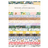 American Crafts Maggie Holmes Woodland Grove 6x8 Inch Paper Pad (34021894) (OUTLET) American Crafts Maggie Holmes Woodland Grove 6x8 Inch Paper Pad (34021894) (OUTLET)