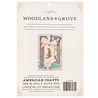 American Crafts Maggie Holmes Woodland Grove 6x8 Inch Paper Pad (34021894) (OUTLET) American Crafts Maggie Holmes Woodland Grove 6x8 Inch Paper Pad (34021894) (OUTLET)