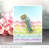My Favorite Things Message in a Bottle Die-namics (MFT-1698) (OUTLET) My Favorite Things Message in a Bottle Die-namics (MFT-1698) (OUTLET)