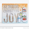 My Favorite Things Sending Christmas Joy Die-namics (MFT-1831) (OUTLET) My Favorite Things Sending Christmas Joy Die-namics (MFT-1831) (OUTLET)