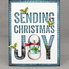My Favorite Things Sending Christmas Joy Die-namics (MFT-1831) (OUTLET) My Favorite Things Sending Christmas Joy Die-namics (MFT-1831) (OUTLET)