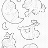 My Favorite Things Slumbering Sloths Die-namics (MFT-1896) (OUTLET) My Favorite Things Slumbering Sloths Die-namics (MFT-1896) (OUTLET)