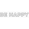 My Favorite Things Be Happy Die-namics (MFT-1898) (OUTLET) My Favorite Things Be Happy Die-namics (MFT-1898) (OUTLET)