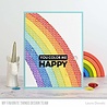 My Favorite Things Be Happy Die-namics (MFT-1898) (OUTLET) My Favorite Things Be Happy Die-namics (MFT-1898) (OUTLET)
