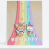 My Favorite Things Be Happy Die-namics (MFT-1898) (OUTLET) My Favorite Things Be Happy Die-namics (MFT-1898) (OUTLET)