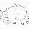My Favorite Things You and Me Together Die-namics (MFT-1932) (OUTLET) My Favorite Things You and Me Together Die-namics (MFT-1932) (OUTLET)