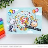My Favorite Things Balloon Besties Die-namics (MFT-1939) (OUTLET) My Favorite Things Balloon Besties Die-namics (MFT-1939) (OUTLET)