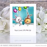 My Favorite Things Balloon Besties Die-namics (MFT-1939) (OUTLET) My Favorite Things Balloon Besties Die-namics (MFT-1939) (OUTLET)