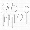 My Favorite Things Balloon Bouquet Die-namics (MFT-1945) (OUTLET) My Favorite Things Balloon Bouquet Die-namics (MFT-1945) (OUTLET)