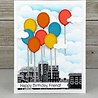 My Favorite Things Balloon Bouquet Die-namics (MFT-1945) (OUTLET) My Favorite Things Balloon Bouquet Die-namics (MFT-1945) (OUTLET)